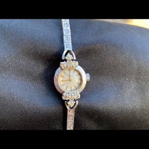 Antique Movado Watch